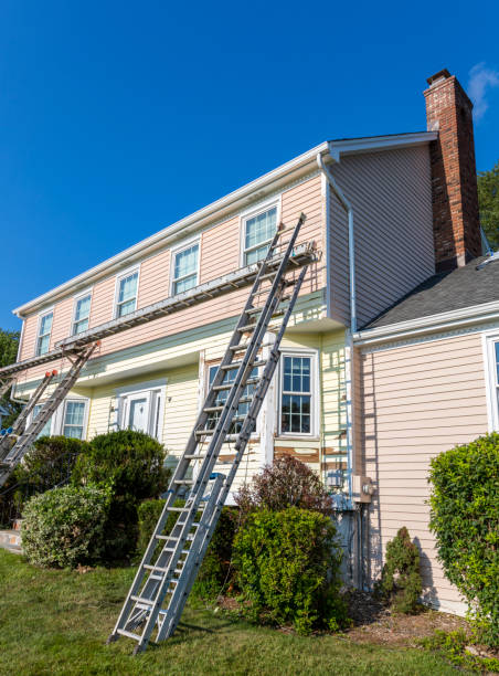 Best Steel Siding Installation  in Tatamy, PA